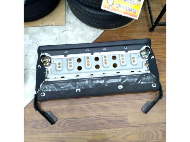 マツダ RX-7/FD3S 6型 後期 純正リアシート背もたれクッション