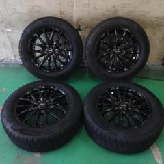 BADX D.O.S. ディーオーエス RP-7 +NEXEN WINGUARD ice2
