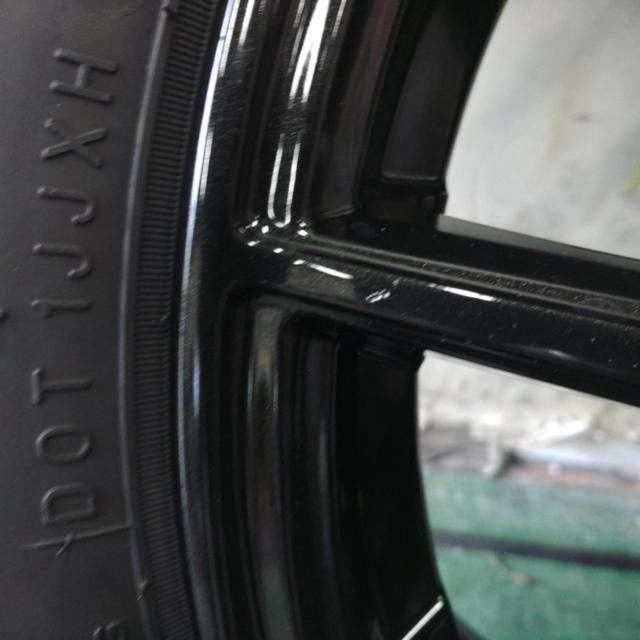 BADX D.O.S. ディーオーエス RP-7 +NEXEN WINGUARD ice2