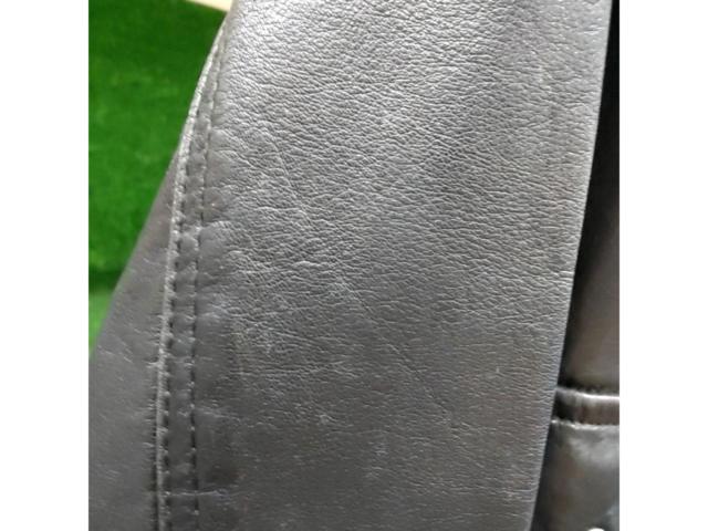 [Size: M]
ATELIER
SAB
SE-1007
Leather jacket