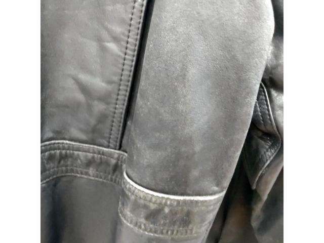 [Size: M]
ATELIER
SAB
SE-1007
Leather jacket