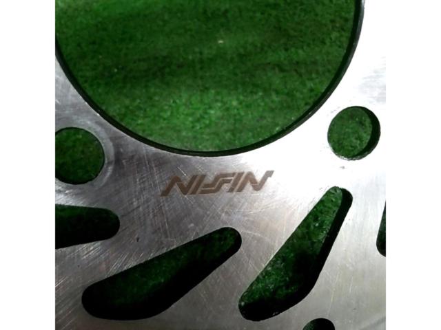 Nissin DIO110/リード110/PCX125･150 ブレーキディスクローター