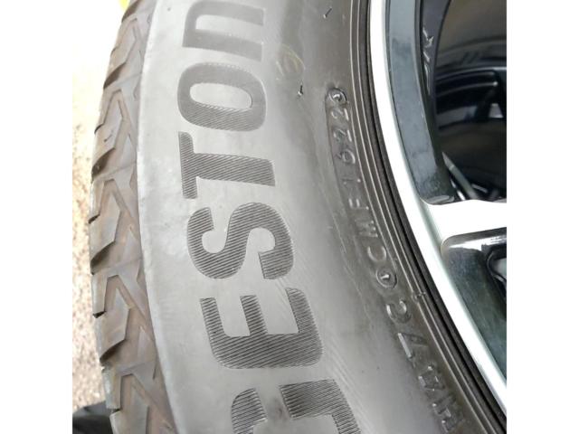 BRIDGESTONE ALENZA LX100