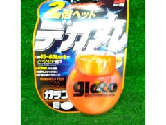 SOFT99 ぬりぬりガラコ デカ丸 G-38