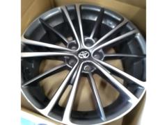 Toyota
86 / ZN6
Original wheel
