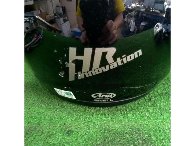 57.58 cm Arai
HR-INNOVATION