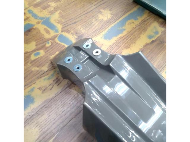 KAWASAKI
KLX230
DF
Genuine front fender