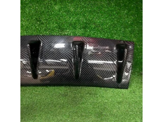 メーカー不明 汎用バンパースポイラー