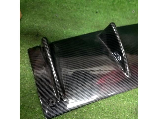 メーカー不明 汎用バンパースポイラー