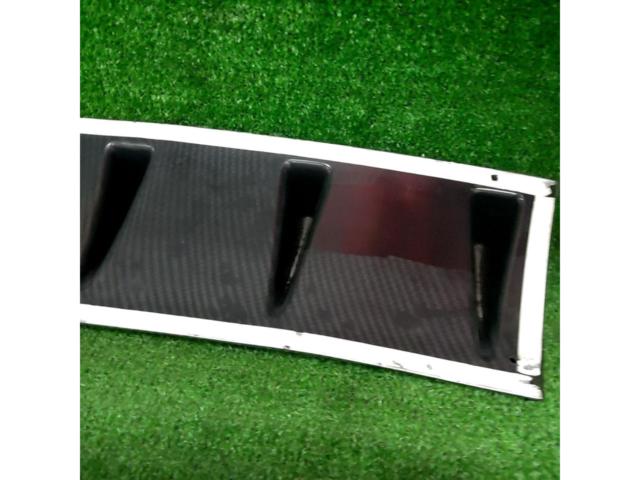 メーカー不明 汎用バンパースポイラー