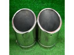 メーカー不明 汎用斜角マフラーカッター