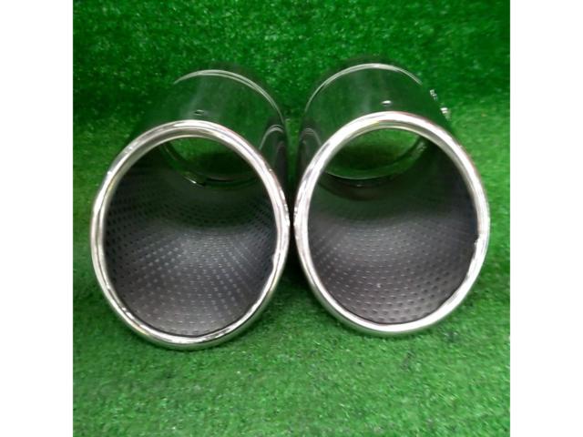 メーカー不明 汎用斜角マフラーカッター