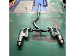 ワケアリ A’PEXi N1 evolution EXTREME Muffler 【86/BRZ】