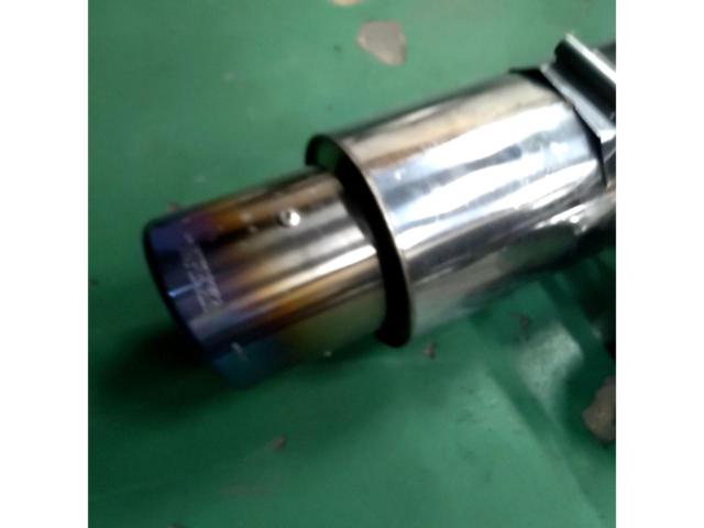 ワケアリ A’PEXi N1 evolution EXTREME Muffler 【86/BRZ】