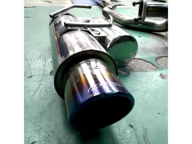 ワケアリ A’PEXi N1 evolution EXTREME Muffler 【86/BRZ】