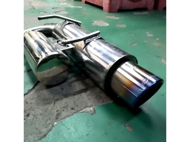 ワケアリ A’PEXi N1 evolution EXTREME Muffler 【86/BRZ】