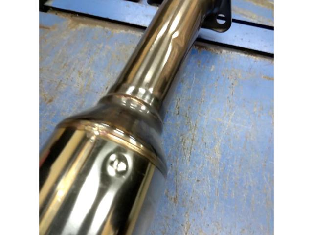 ワケアリ A’PEXi N1 evolution EXTREME Muffler 【86/BRZ】