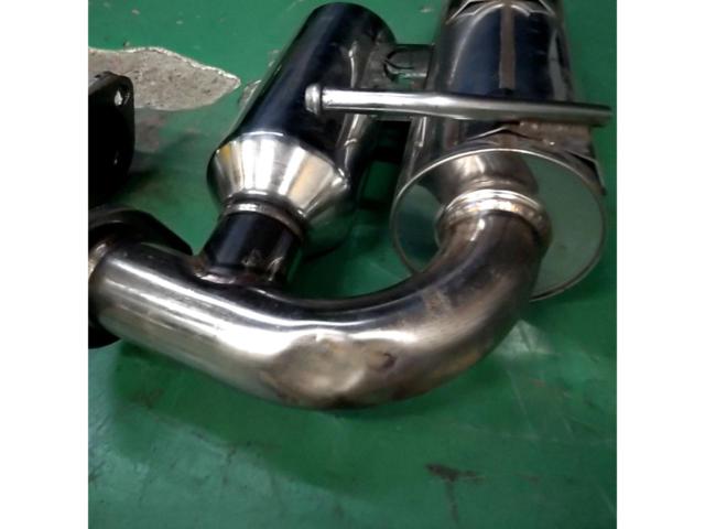 ワケアリ A’PEXi N1 evolution EXTREME Muffler 【86/BRZ】