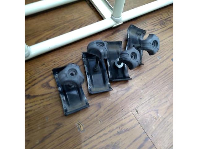Daihatsu
Mirakokoa
Genuine OP roof carrier
