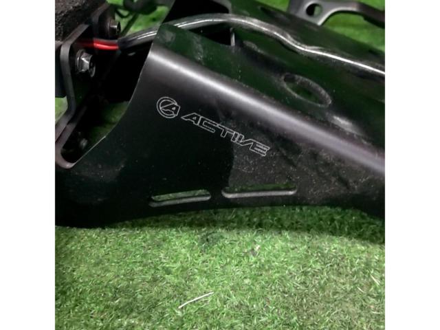 ACTIVE
Fenderless kit
KAWASAKI
Z 900 RS