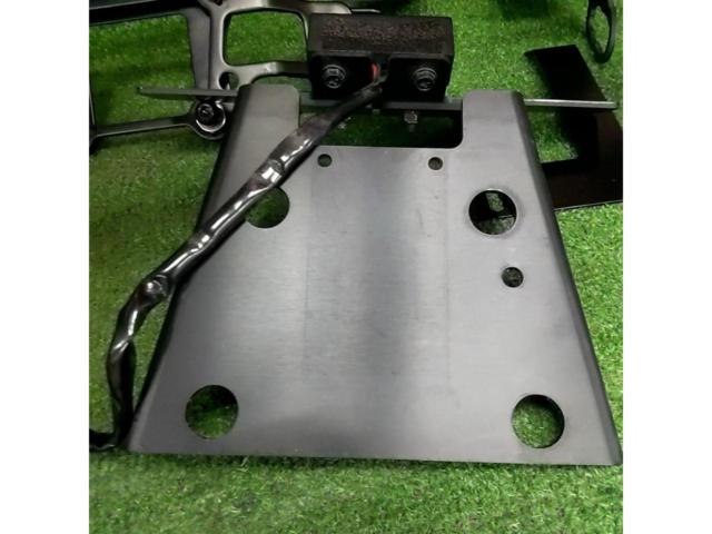 ACTIVE
Fenderless kit
KAWASAKI
Z 900 RS