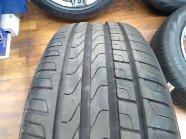 Mercedes-Benz(メルセデスベンツ) GLCクラス AMG純正ホイール + PIRELLI SCORPION VERDE RUNFLAT