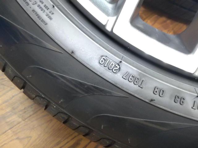 Mercedes-Benz(メルセデスベンツ) GLCクラス AMG純正ホイール + PIRELLI SCORPION VERDE RUNFLAT
