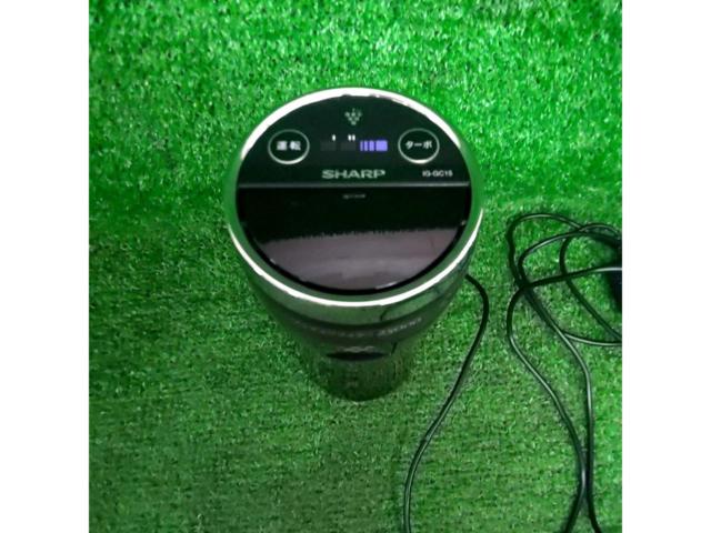 SHARP プラズマクラスターイオン発生機 IG-GC15-B