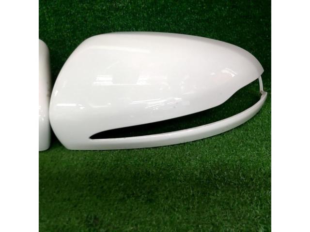 ベンツ純正 W205 Cクラス純正ドアミラーカバー