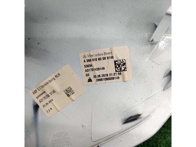 ベンツ純正 W205 Cクラス純正ドアミラーカバー