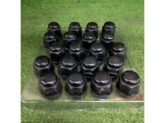 Unknown Manufacturer
Black nut
[M12xP1.5
19HEX]