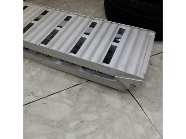 メーカー不明 アルミラダー