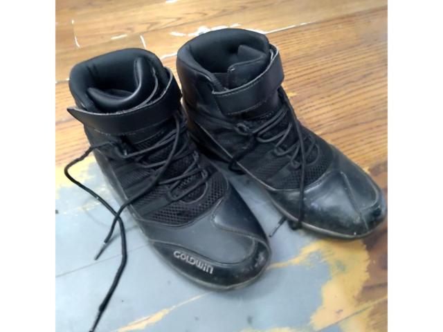 Size 26cm
GOLDWIN
GSM 1052
G vector
Riding shoes