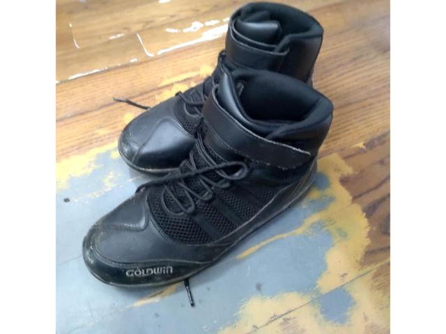 Size 26cm
GOLDWIN
GSM 1052
G vector
Riding shoes