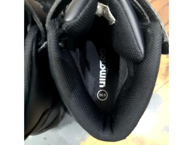 Size 26cm
GOLDWIN
GSM 1052
G vector
Riding shoes