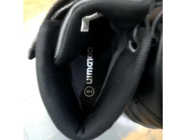 Size 26cm
GOLDWIN
GSM 1052
G vector
Riding shoes