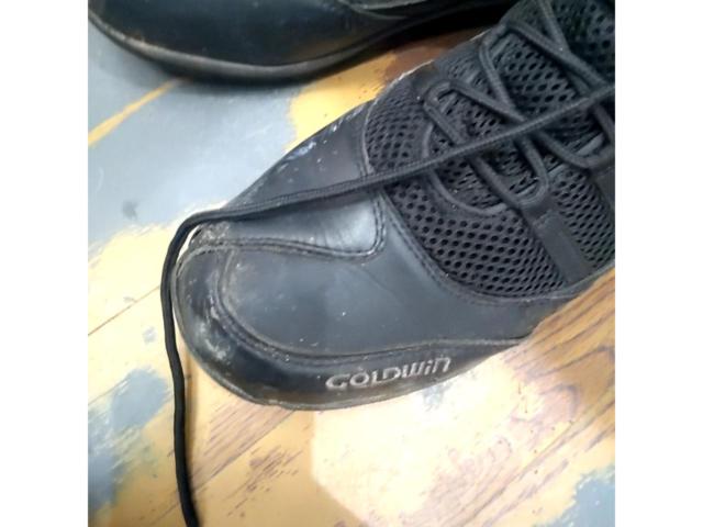 Size 26cm
GOLDWIN
GSM 1052
G vector
Riding shoes