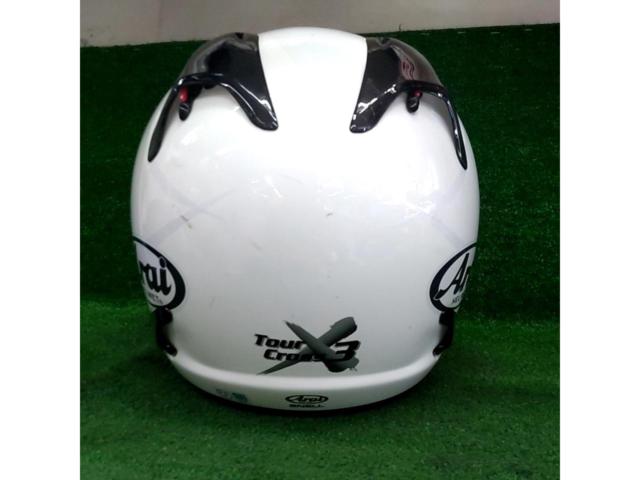 【59-60cm】 Arai TOUR-CROSS3 CONTRAST