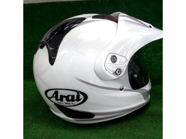 【59-60cm】 Arai TOUR-CROSS3 CONTRAST
