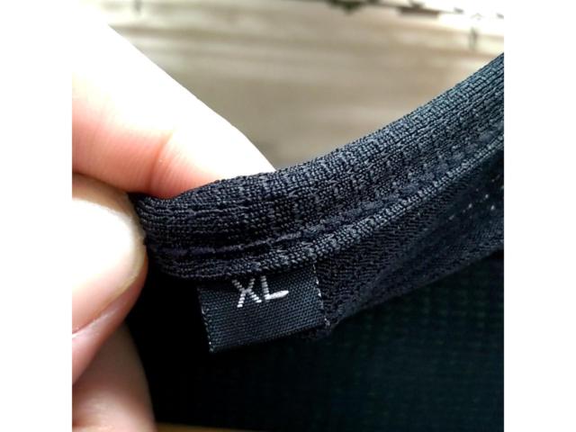 XL KOMINE
Mesh inner jacket