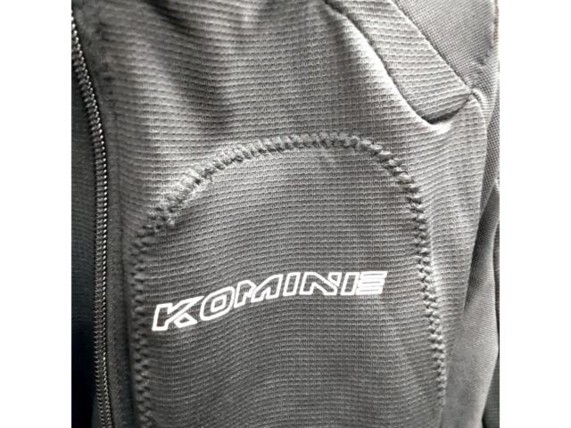 XL KOMINE
Mesh inner jacket