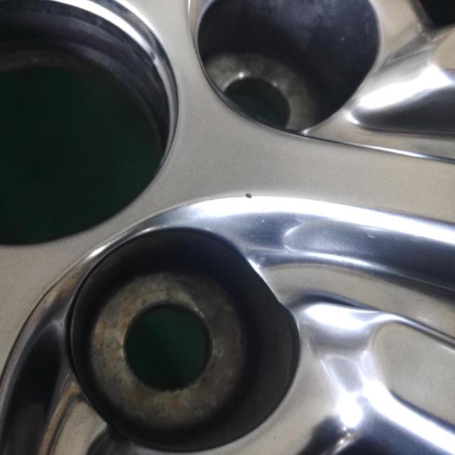 トヨタ 80系 ハリアー Zグレード 純正ホイール