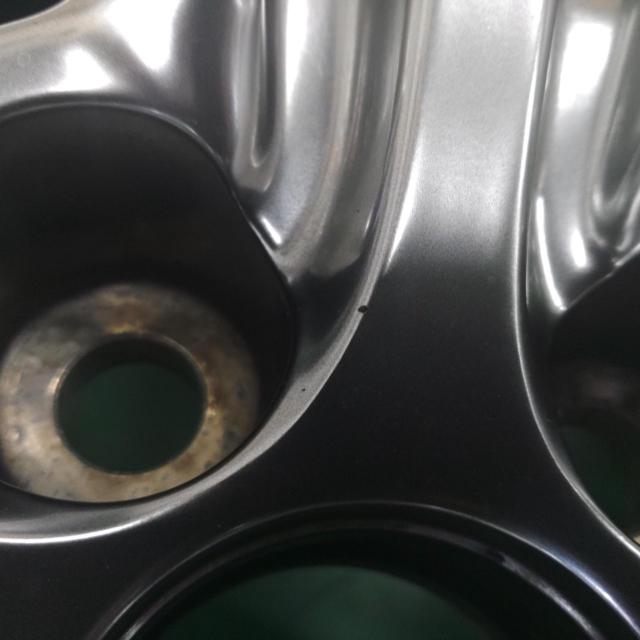 トヨタ 80系 ハリアー Zグレード 純正ホイール