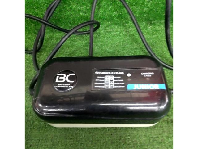 ワケアリ BC ジュニア900 バッテリー充電器☆希少☆