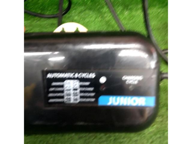 ワケアリ BC ジュニア900 バッテリー充電器☆希少☆