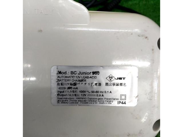 ワケアリ BC ジュニア900 バッテリー充電器☆希少☆