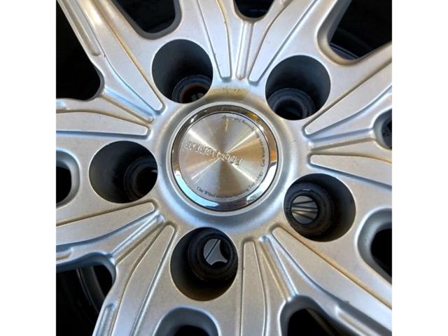 BRIDGESTONE ECO FORME SE-15 (5HOLE)