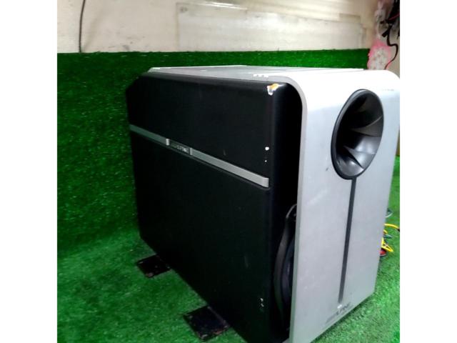 Wakeari
ALPINE
SWW-5000
Tune up woofer