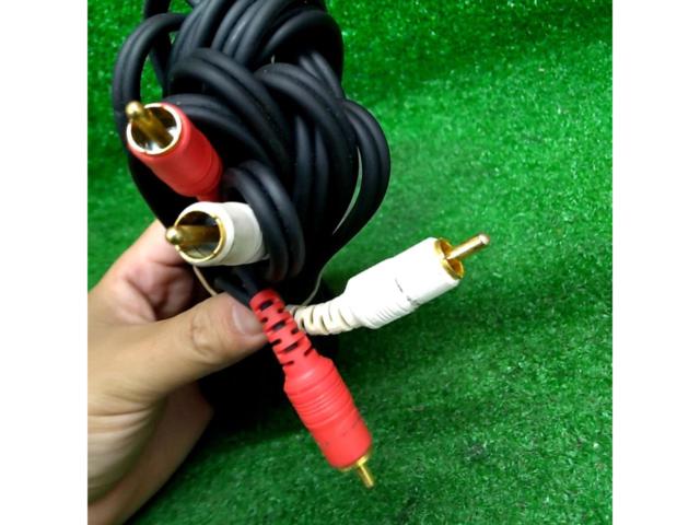 Unknown Manufacturer
RCA cable