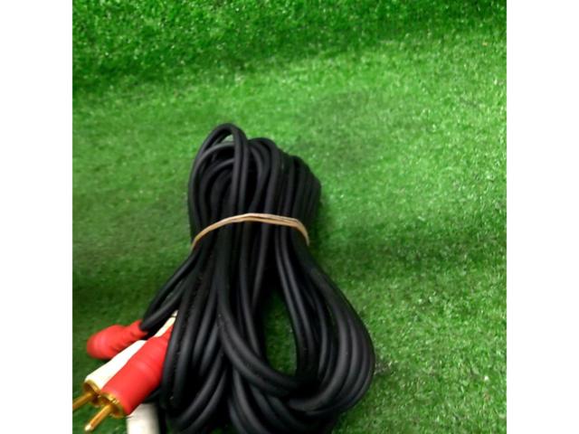 Unknown Manufacturer
RCA cable